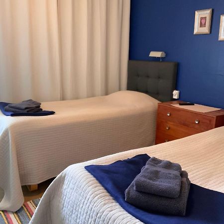 Hotel Vuollerim Luaran gambar