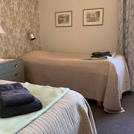 Hotel Vuollerim Luaran gambar